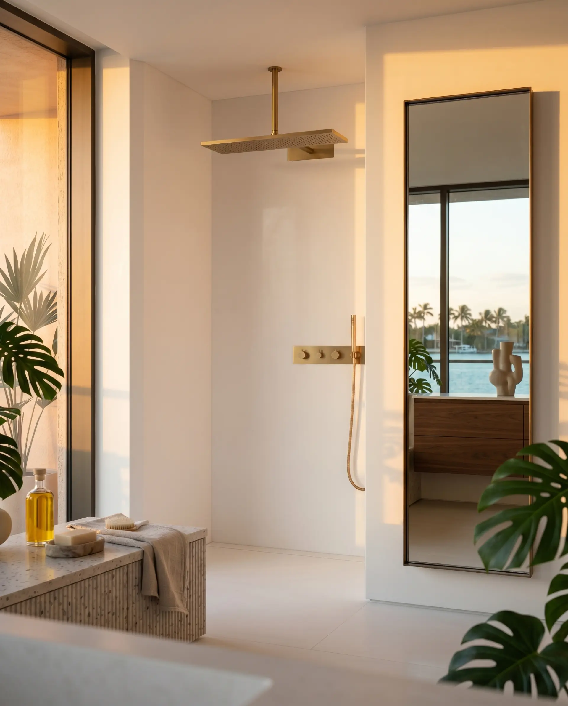Thassos White slab