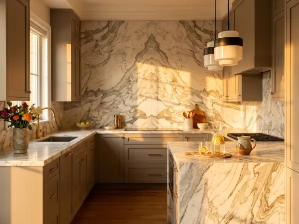 Fantastico Arni Transitional Kitchen