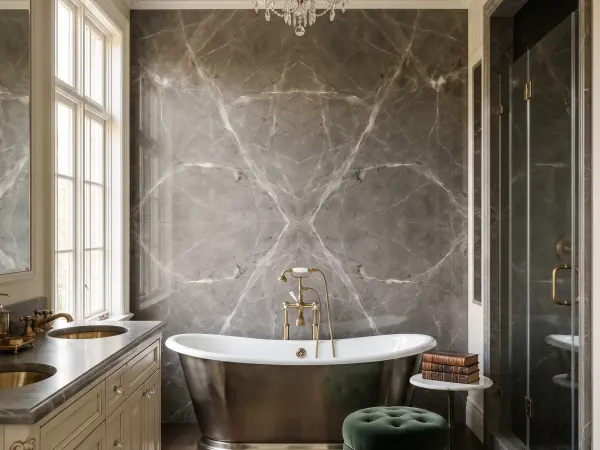 Fior Di Bosco Classical Bathroom