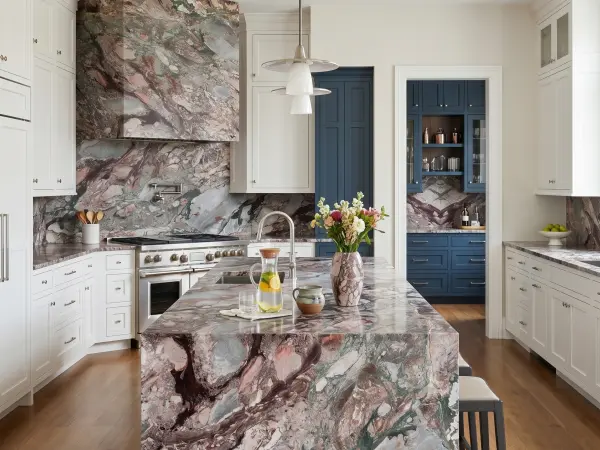 Four Seasons Transitional Kitchen