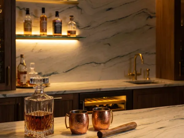 Macaubas Fantasy Wet Bar