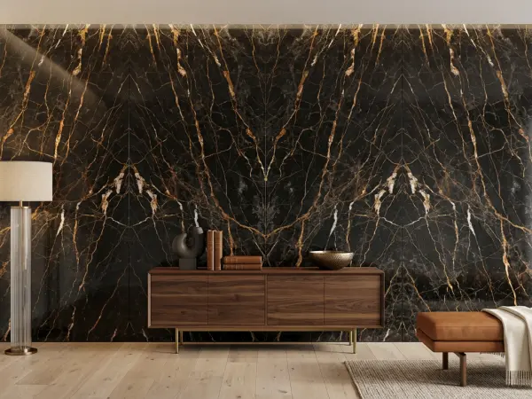 St Laurent Accent Wall