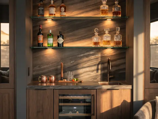 Spicewood Wet Bar
