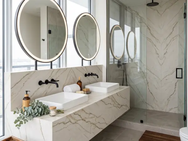 Monte Carlo Modern Bathroom