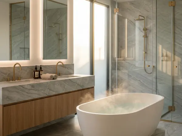 Azzura Bay Bathroom