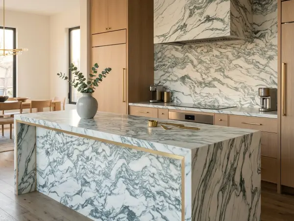 Arabescato Arni Kitchen