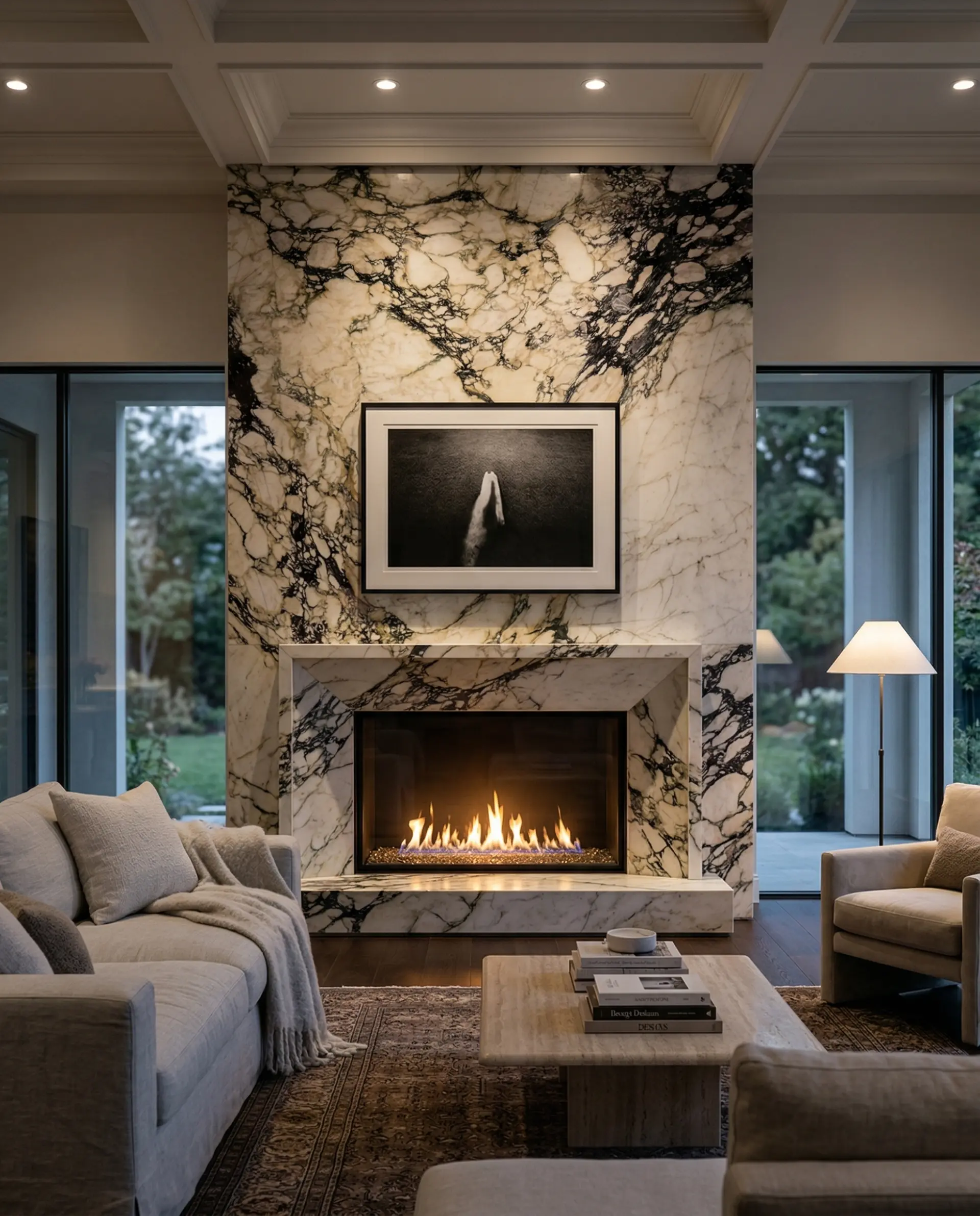 Breccia Capraia slab