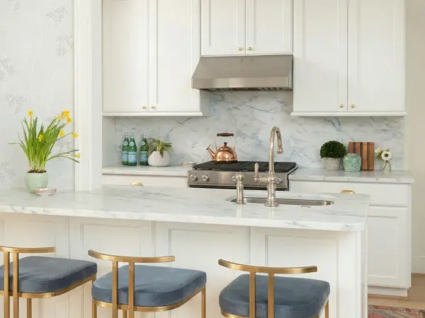 Bianco Giulia Kitchen