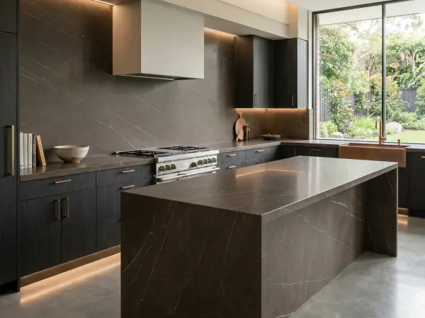 Antracite Kitchen