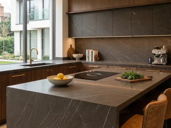 Antracite Kitchen