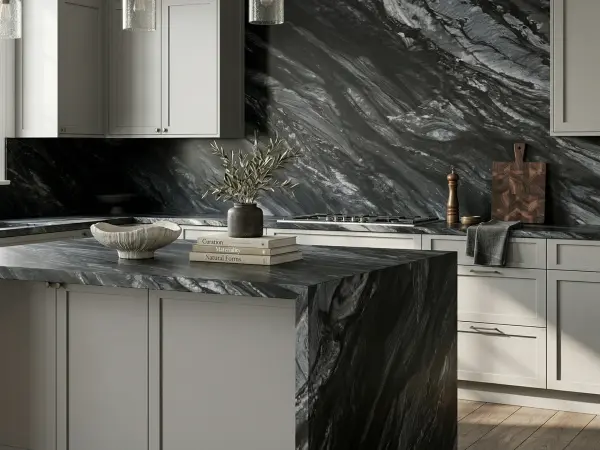 Black Tempest Kitchen