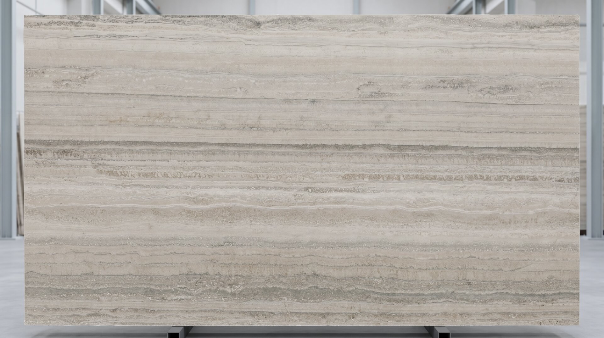 Silver Travertine