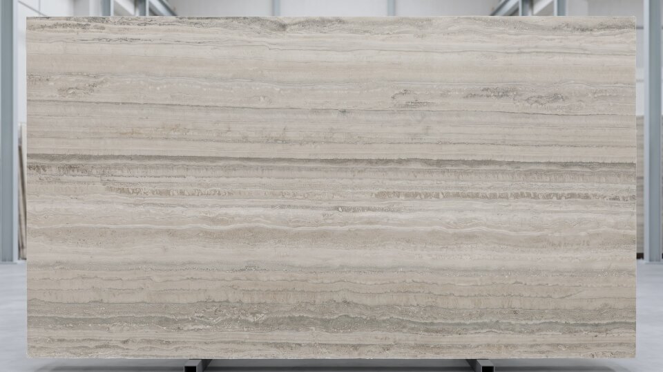 Silver Travertine