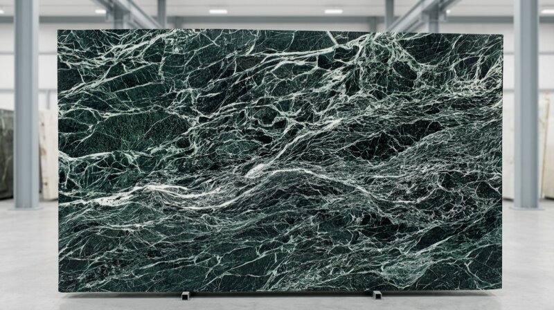 Verde Alpi Scuro Marble