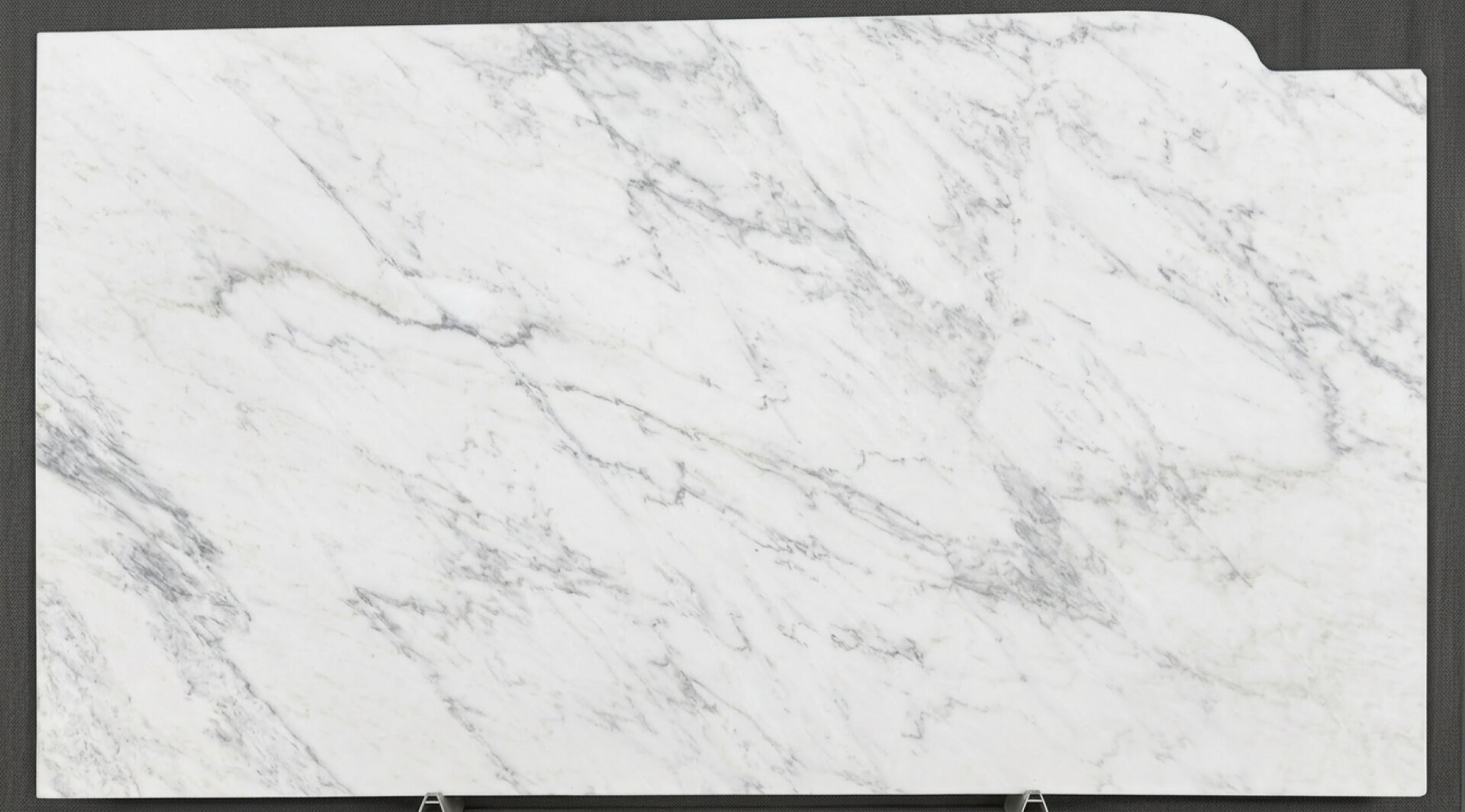 Calacatta Bella Marble Slab in Sun Valley, Los Angeles