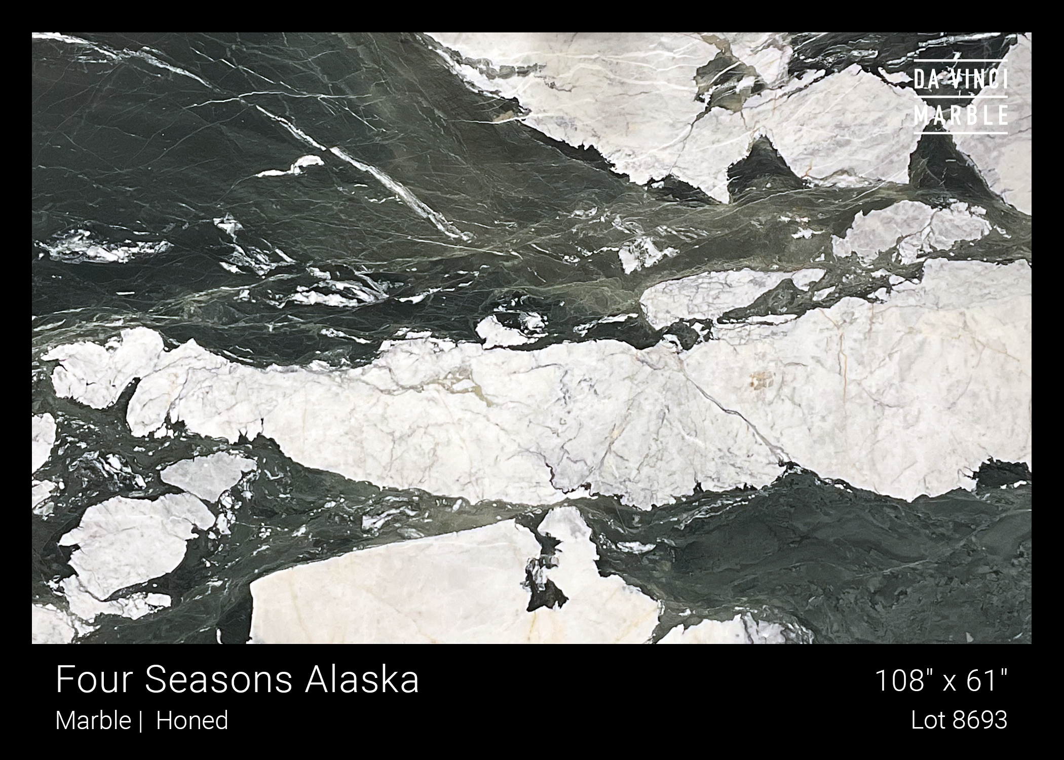 Four Seasons Alaska Honed 3/4
