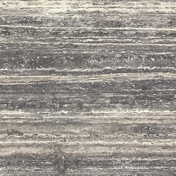 Titanium Travertine Honed 3/4