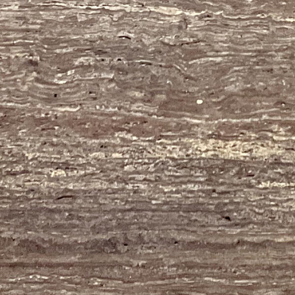 Titanium Travertine Honed & Unfilled 3/4