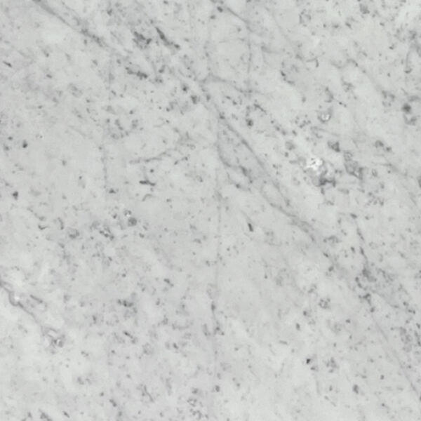 Bianco Carrara Polished 3/4