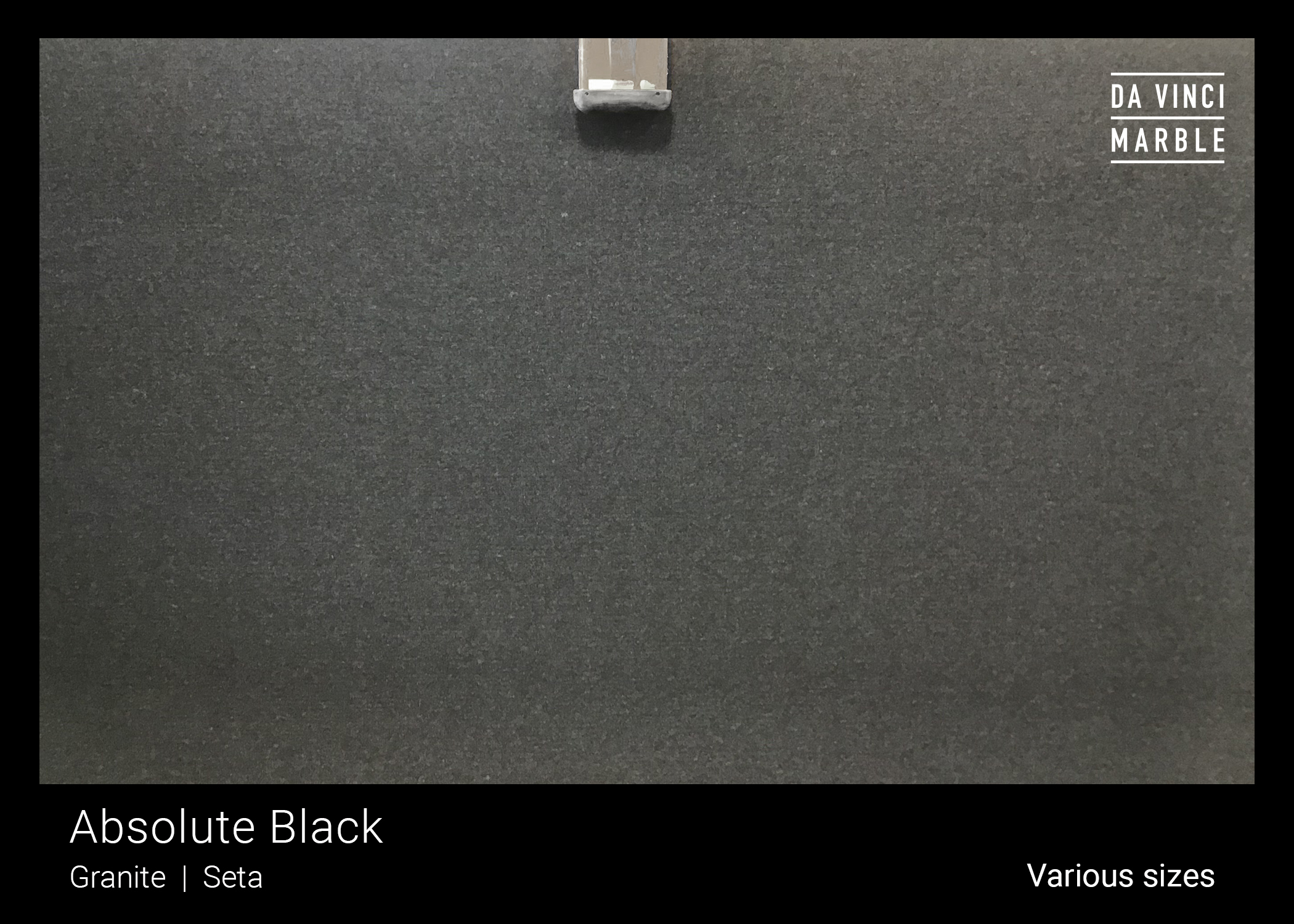Absolute Black Seta 3/4
