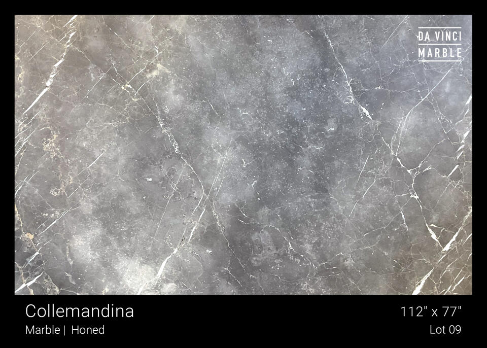 Collemandina Honed 2Cm Slab