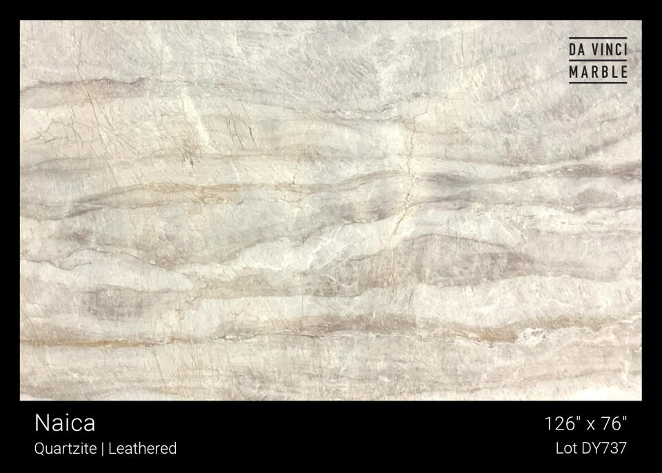 Naica Quartzite Leather 2Cm Slab