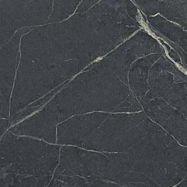 Black Soapstone Honed 1 1/8