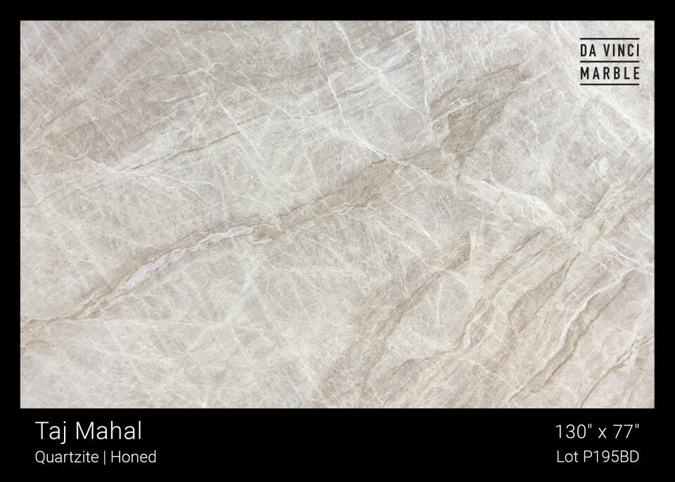 Venus/Taj Mahal Honed Finish 2Cm Slab